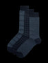Marks & Spencer "3pk Assorted Egyptian Cotton Rich Socks"